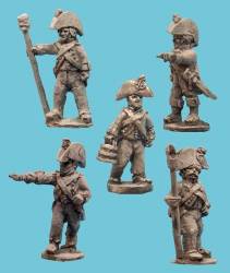 French Artillery crew